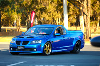 Blue Cars