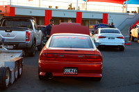 Orange Cars