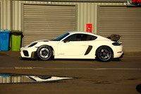 White Cars
