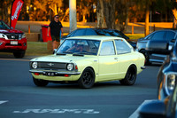 Yellow Cars