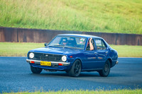 Blue Cars