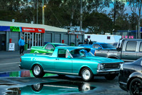 Blue Cars