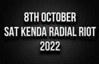 8th Oct Kenda Saturday 2022