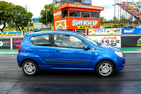 Blue Cars
