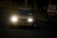 Gold Cars