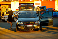 Silver Cars