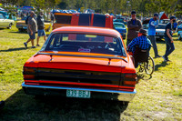 Orange Cars