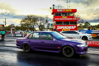 Pink, Purple Cars