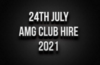 24th July AMG Private Club Hire Gallery 2021