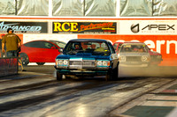 Blue Cars