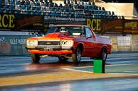 Orange Cars