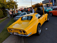 27th May - Napa Family Car Show 2018