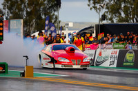 8th June Friday Pro Stock Winternationals 2018