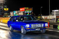 Blue Cars