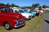 2010 Old Scool Car Show Parklands