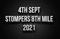4th Sept - Stompers 8th Mile Celebrations 2021
