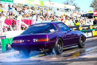 Pink, Purple Cars
