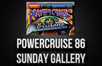 12th Sept Powercruise Sunday 2021