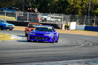 Blue Cars