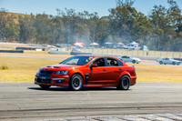 Orange Cars