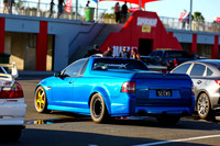 Blue Cars