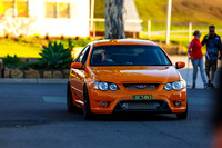 Orange Cars