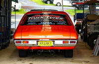 Orange Cars