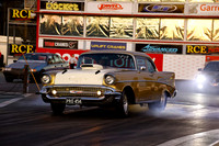 Gold Cars