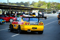 10th March Time Attack Lakeside 2019