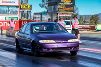 Purple Cars