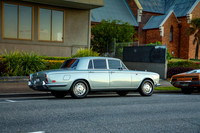 Silver Cars