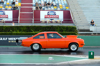Orange Cars