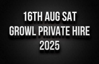 16th August Growl Test Day 2025