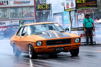 Orange Cars