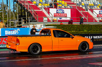 Orange Cars