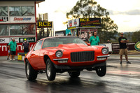 Orange Cars