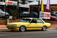Yellow Cars