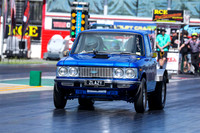 Blue Cars