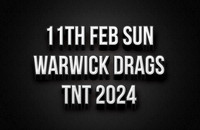11th Feb Warwick Test n Tune 2024