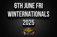 6th June Friday Winternationals 2025