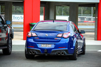 Blue Cars