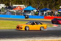 Orange Cars