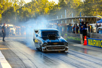 Funny Cars and Wheelstanders