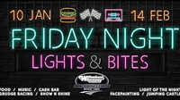 10th Jan Friday Night Lights 2020