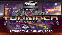 New Years Thunder Meet 4th Jan 2020