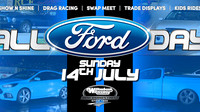 14th July All Ford Day 2019