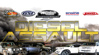 6th December Diesel Assault Theme Night 2019
