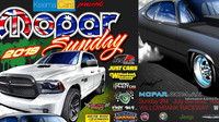21st July 2019 Mopar Sunday