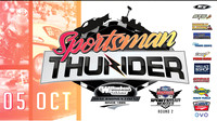5th October Sportsman Thunder Willowbank 2019