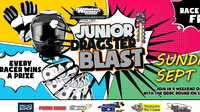 15th Sept Junior Blast #1 2019